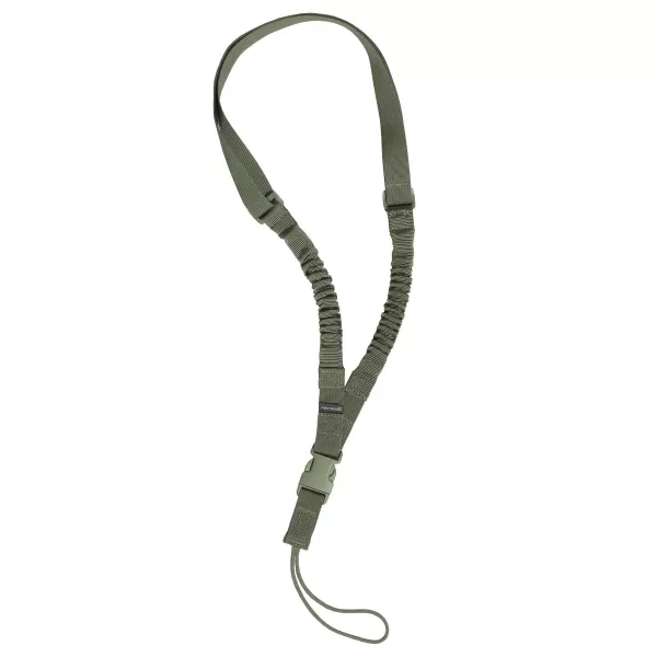  Taktischer Riemen PENTAGON AMMA 2.0 RIFFLE SINGLE SLING K17074 OLIVGRÜN 