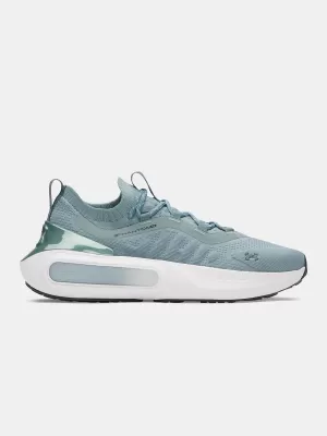 Herrenschuhe UNDER ARMOUR UA PHANTOM 4 CHROME 6008869-587 BLAU