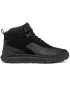 Herren-Stiefeletten GEOX SPHERICA 4X4 ABX G006731 SCHWARZ