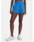 Damen-Shorts UNDER ARMOUR UA VANISH 3IN SHORT 1376935-402 BLAU