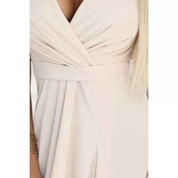  Kleid NUMOCO 581-6 BEIGE 