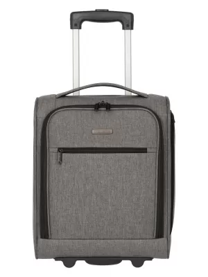 Koffer TRAVELITE CABIN 2W UNDERSEATER GRAUE MELANGE