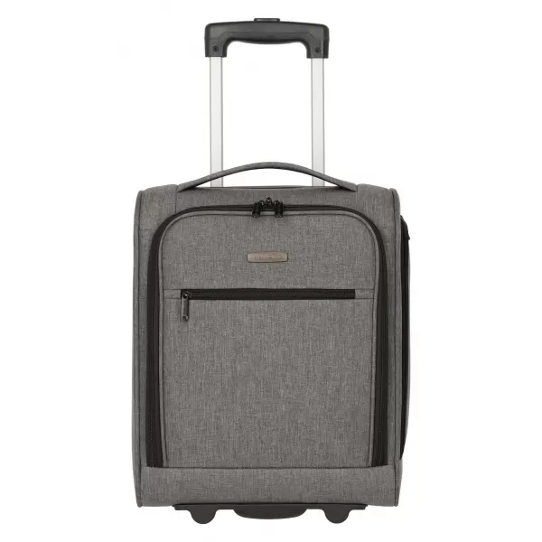 Koffer TRAVELITE CABIN 2W UNDERSEATER GRAUE MELANGE 