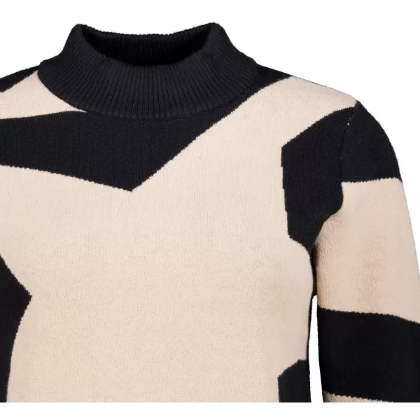  Damenpullover KIXMI VALERIA HELLBEIGE 
