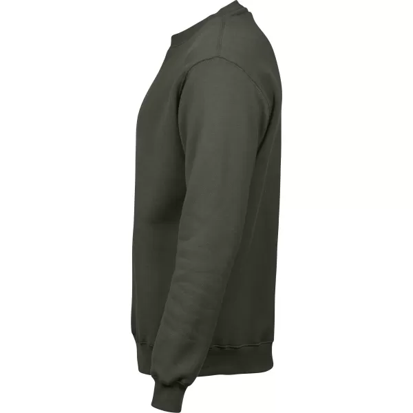  Unisex-Sweatshirt TEE JAYS | TJ 5429 TIEFGRÜN 