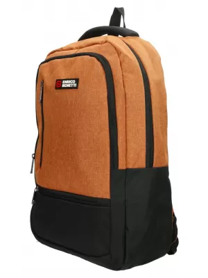 Rucksack ENRICO BENETTI HAMBURG 15 NOTEBOOK BACKPACK WACHSTUM