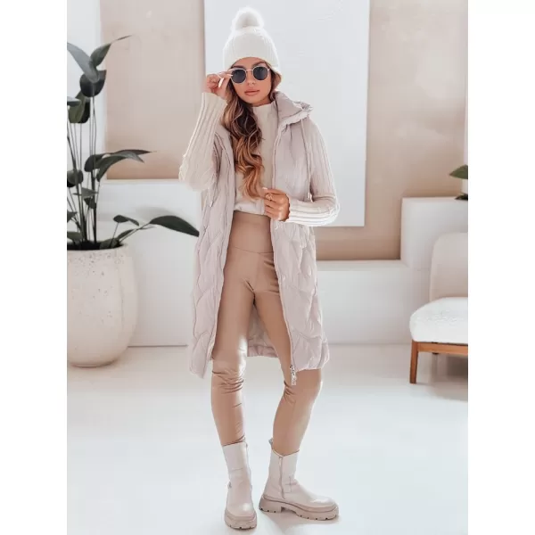 Damenjacke DSTREET TY5099 BEIGE 
