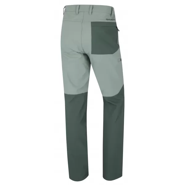  Herrenhosen HUSKY KAVIA M GRÜN 