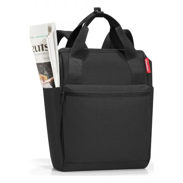  Rucksack REISENTHEL Allrounder R SCHWARZ 