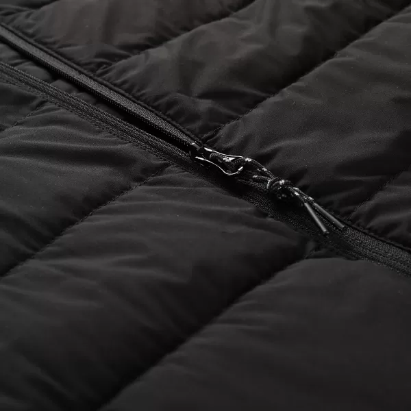  Jacke ALPINE PRO RETER SCHWARZ 