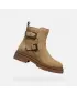 Damenschuhe GEOX IRIDEA G009283 BEIGE