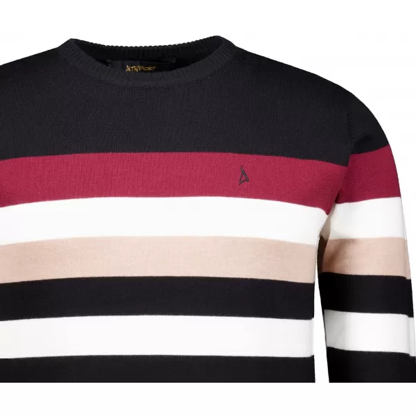  Herrenpullover ALTISPORT GABRIEL SCHWARZ 