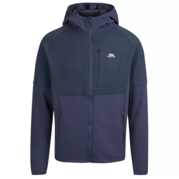  Herren-Sweatshirt TRESPASS BANI GEWOHNHEITEN 