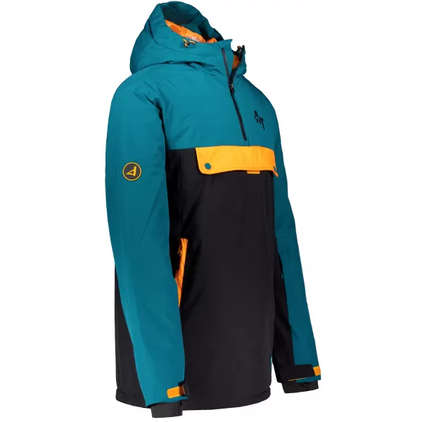  Herren-Winterjacke ALTISPORT GALON KEROSIN 