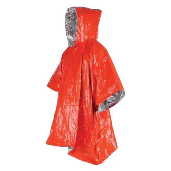  Ein Poncho PENTAGON ZERO HOUR EMERGENCY PONCHO D20103 ORANGE 