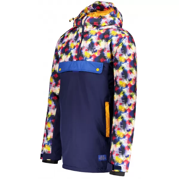  Herren-Winterjacke ALTISPORT GALON DUNKELBLAU 