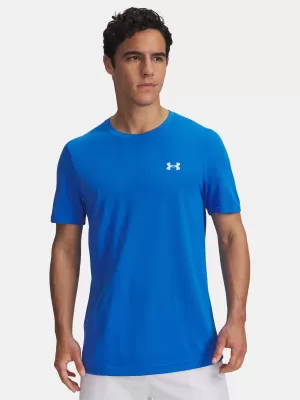 Herren-T-Shirt UNDER ARMOUR VANISH SEAMLESS NOVELTY SS BLAU