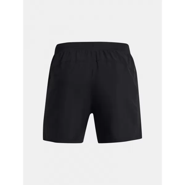  Herrenshorts UNDER ARMOUR UA LAUNCH 5'' SHORTS 1382617-001 SCHWARZ 