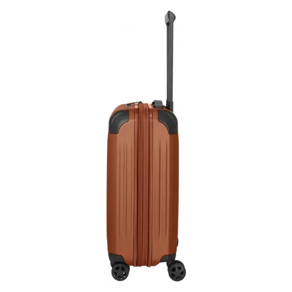  Koffer TRAVELITE DYNAMIIC S EXP KUPFER 
