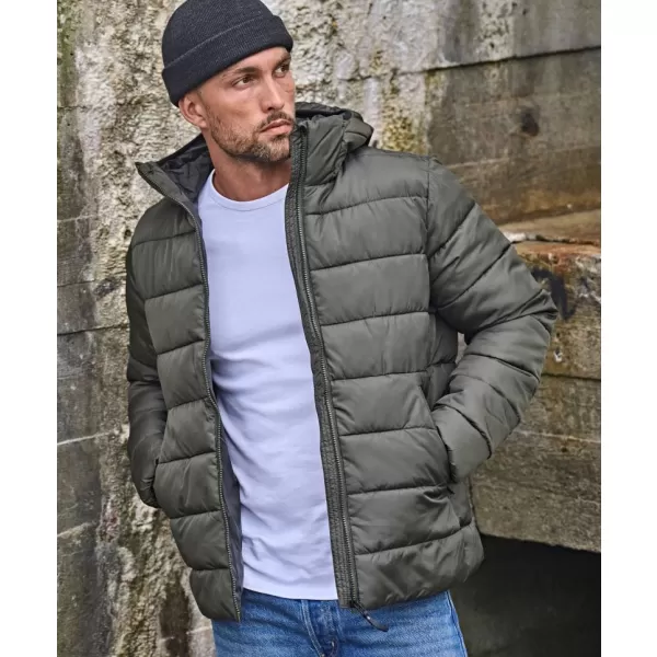  Herrenjacke TEE JAYS | TJ 9646 TIEFGRÜN 