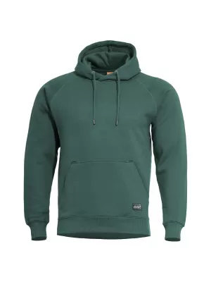 Sweatshirt PENTAGON PHAETON HOOD SWEATER K0902183 SPRINGBOCK GRÜN
