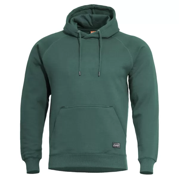  Sweatshirt PENTAGON PHAETON HOOD SWEATER K0902183 SPRINGBOCK GRÜN 