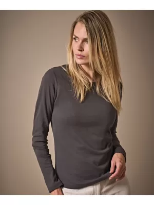 Damen-T-Shirt TEE JAYS | TJ 590 WEIß
