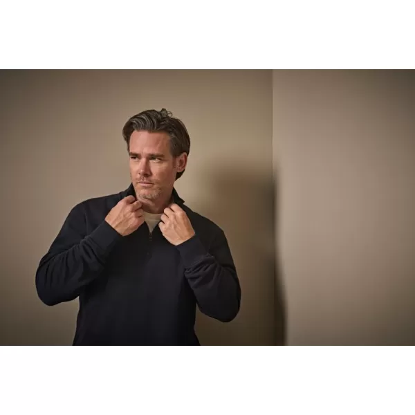  Herren-Sweatshirt TEE JAYS | TJ 5438 DUNKELGRAU 