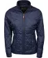 Damenjacke TEE JAYS | TJ 9661 TIEFES MARINEBLAU