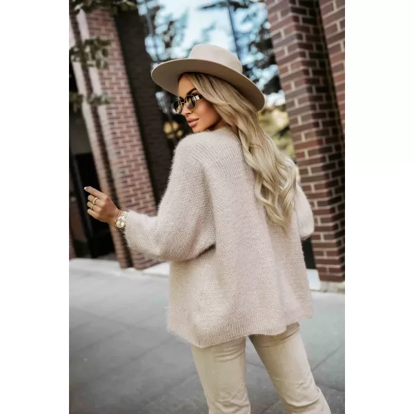  Damen Cardigan NUMOCO 631-1 BEIGE 