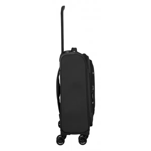  Koffer TRAVELITE UMBRIA S SCHWARZ 
