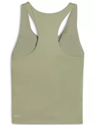 Tanktop PUMA W TAD ESSENTIAL 2 IN 1 TANK 52588982 LUX -ARMEE
