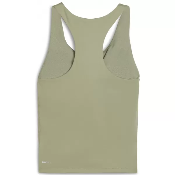  Tanktop PUMA W TAD ESSENTIAL 2 IN 1 TANK 52588982 LUX -ARMEE 