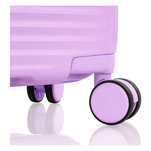  Koffer HEYS PASTEL L LAVENDEL 