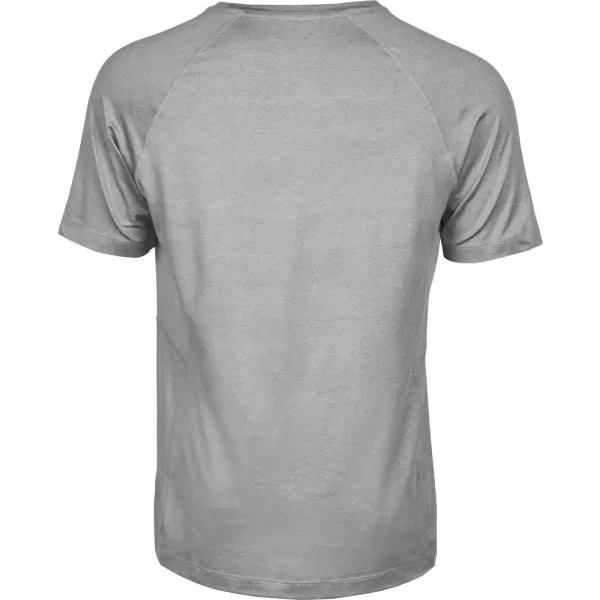  Herren-T-Shirt TEE JAYS | TJ 7020 GRAUE MELANGE 