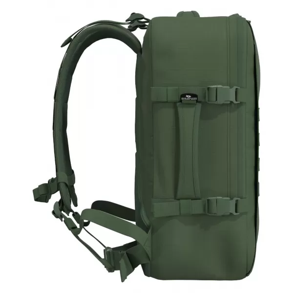  Rucksack CABINZERO MILITARY 44L MYSTISCHES GRÜN 