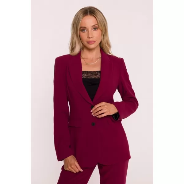  Damenjacke STYLOVE S417 KASTANIENBRAUN 