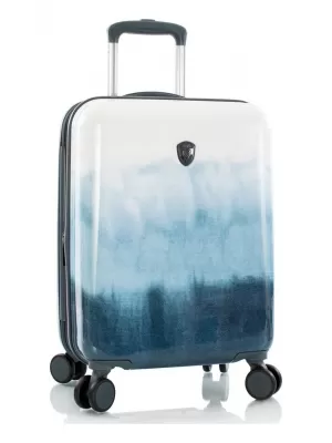 Koffer HEYS TIE-DYE S BLAU