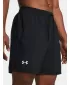 Herrenshorts UNDER ARMOUR UA LAUNCH 7'' UNLINED SHORTS 1382622-001 SCHWARZ