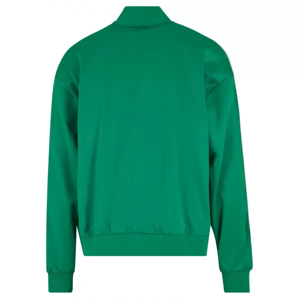  Herren-Sweatshirt URBAN CLASSICS TB7335 FROSCH GRÜN 