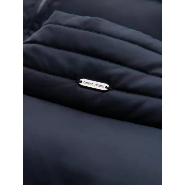  Jacke OMBRE OM-JALP-0218 DUNKELBLAU 