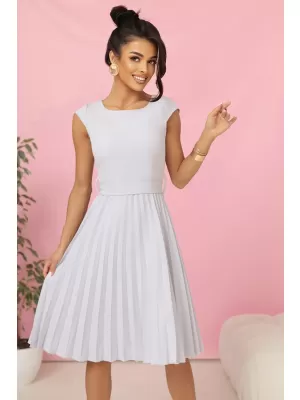 Kleid NUMOCO 311-20 GRAU
