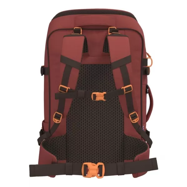  Rucksack CABINZERO ADV 42L ROTE SANGRIA 
