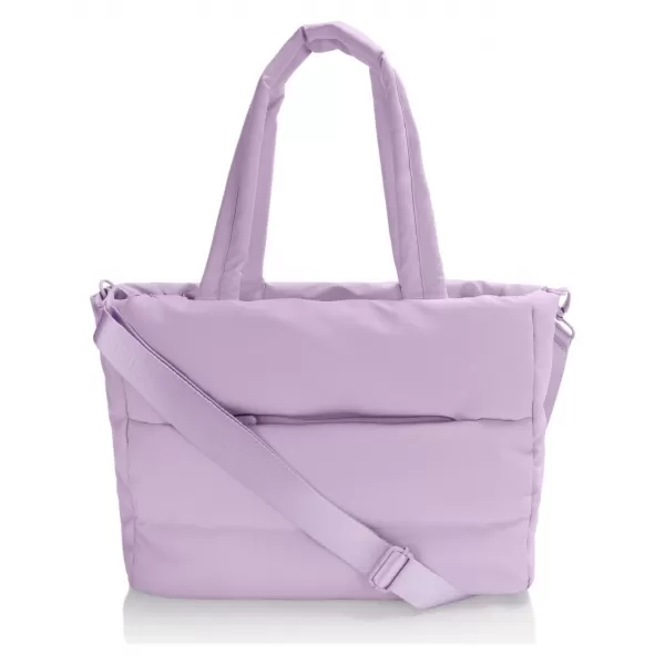  Tasche HEYS PUFFER TRAVEL TOTE LAVENDEL 