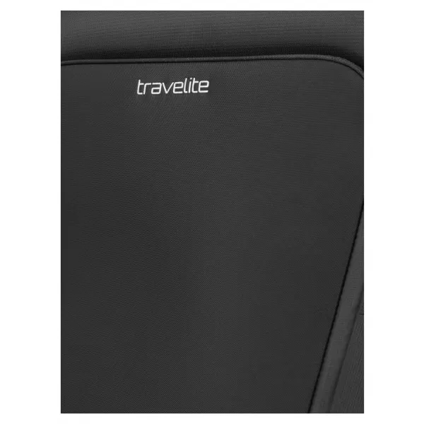  Koffer TRAVELITE JETPACK MULTI 2 CABIN SCHWARZ 