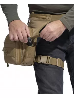 Rucksack PENTAGON MAX K16023 KOJOTE