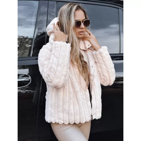  Damenjacke DSTREET TY5277 ROSA 