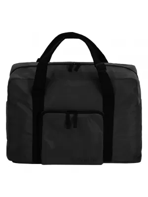 Tasche TRAVELITE FOLDABLE TRAVEL BAG SCHWARZ