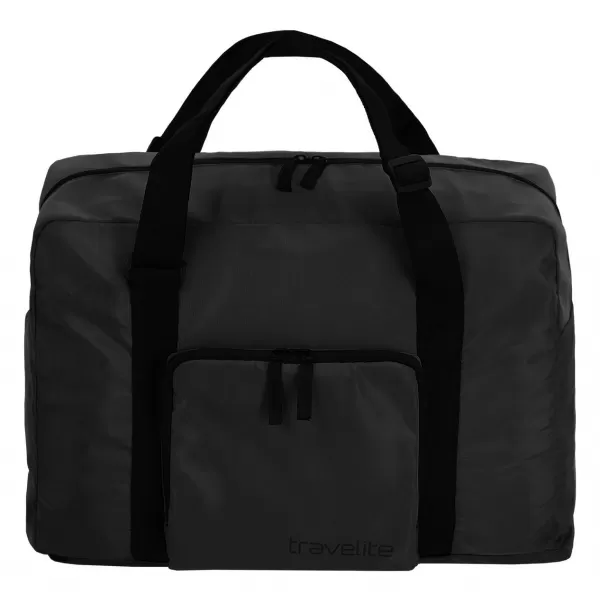  Tasche TRAVELITE FOLDABLE TRAVEL BAG SCHWARZ 