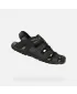 Herrensandalen GEOX STRADA SCHWARZ